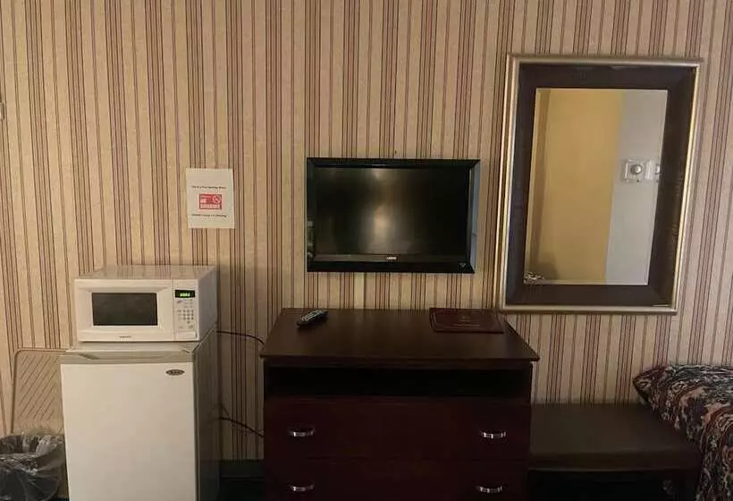 Motelli Dollinger's Motor Inn