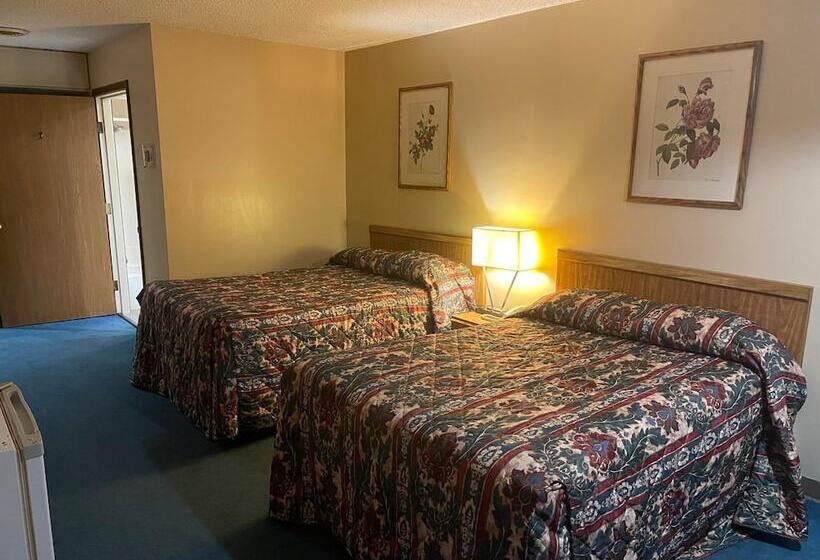 فندق على الطريق Dollinger's Motor Inn