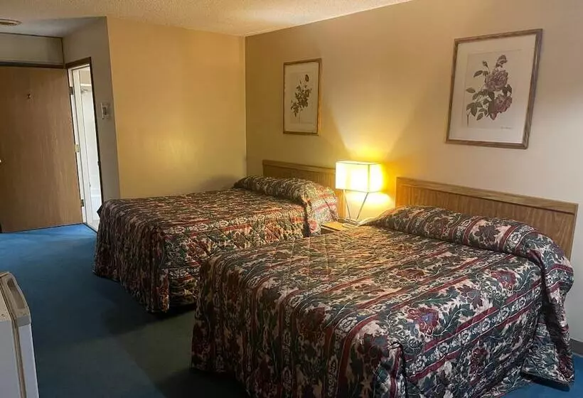 Motelli Dollinger's Motor Inn