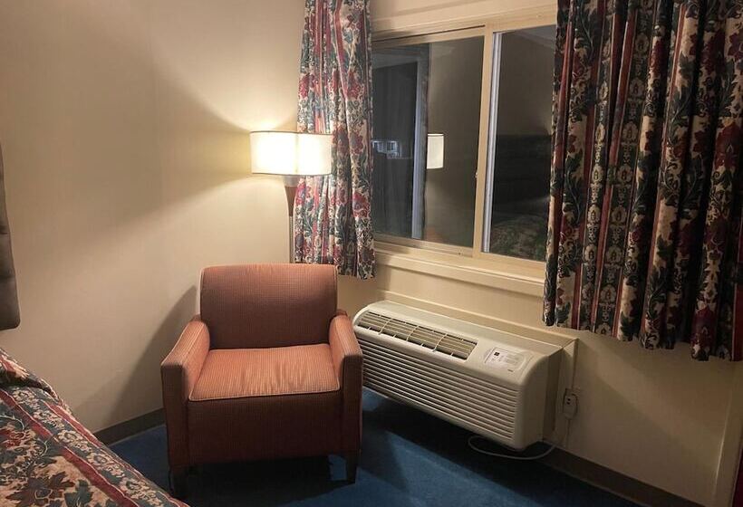 فندق على الطريق Dollinger's Motor Inn