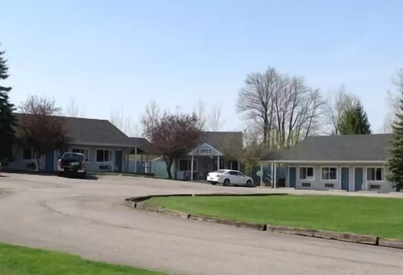 Motelli Dollinger's Motor Inn