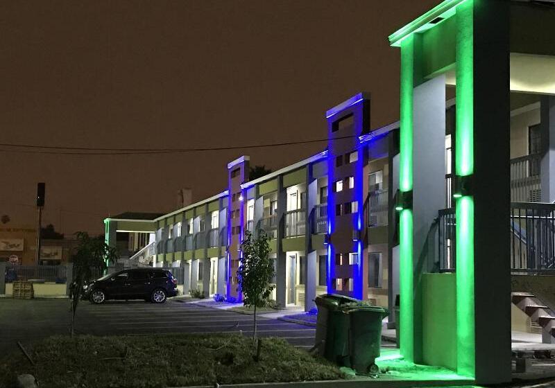 汽车旅馆  Texas Inn Mcallen Airport