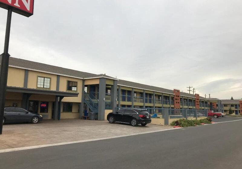 汽车旅馆  Texas Inn Mcallen Airport