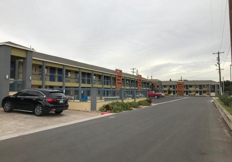 Motel Texas Inn Mcallen Airport