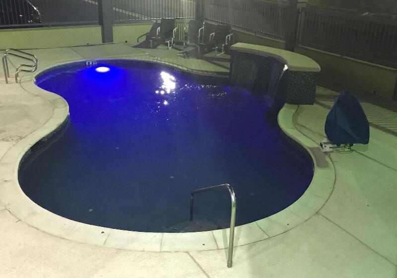 汽车旅馆  Texas Inn Mcallen Airport