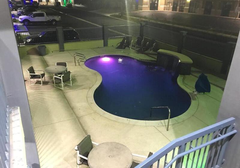 汽车旅馆  Texas Inn Mcallen Airport