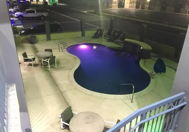 Motelli Texas Inn Mcallen Airport