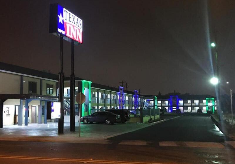 汽车旅馆  Texas Inn Mcallen Airport