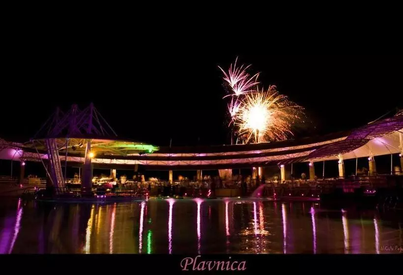 Plavnica Eco Resort