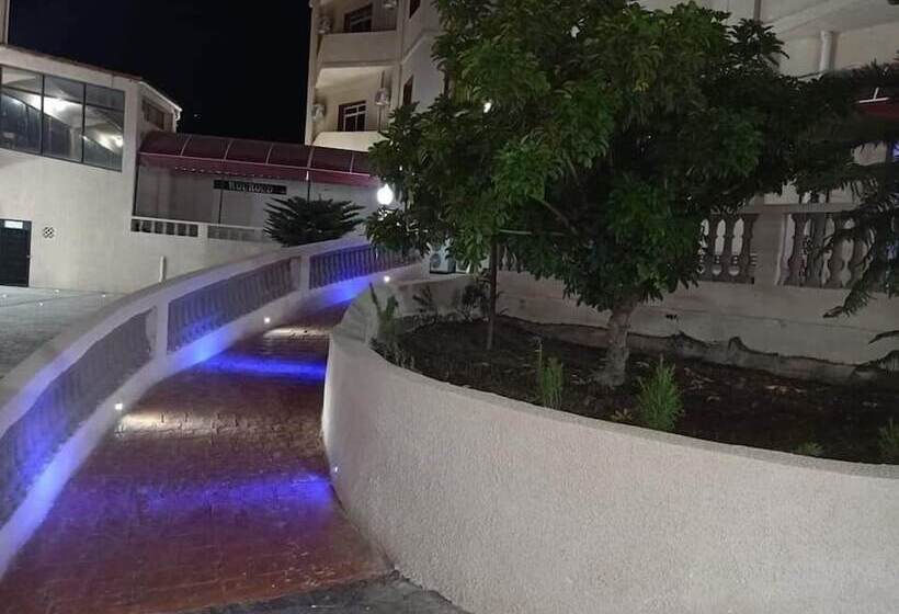 استراحتگاه Hôtel Téléphérique Annaba