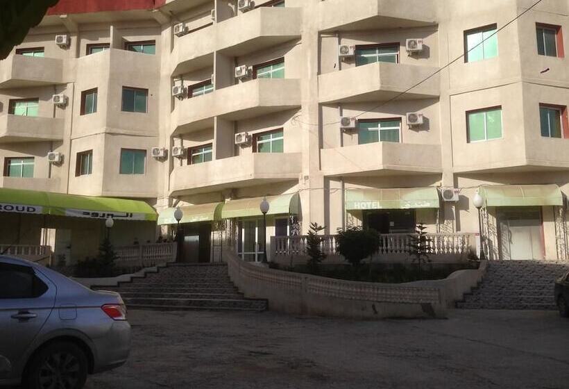 استراحتگاه Hôtel Téléphérique Annaba