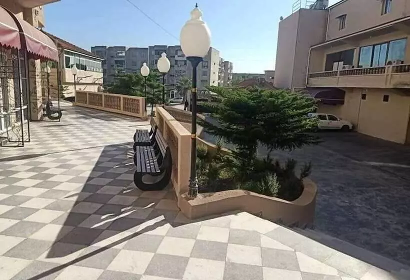 استراحتگاه Hôtel Téléphérique Annaba