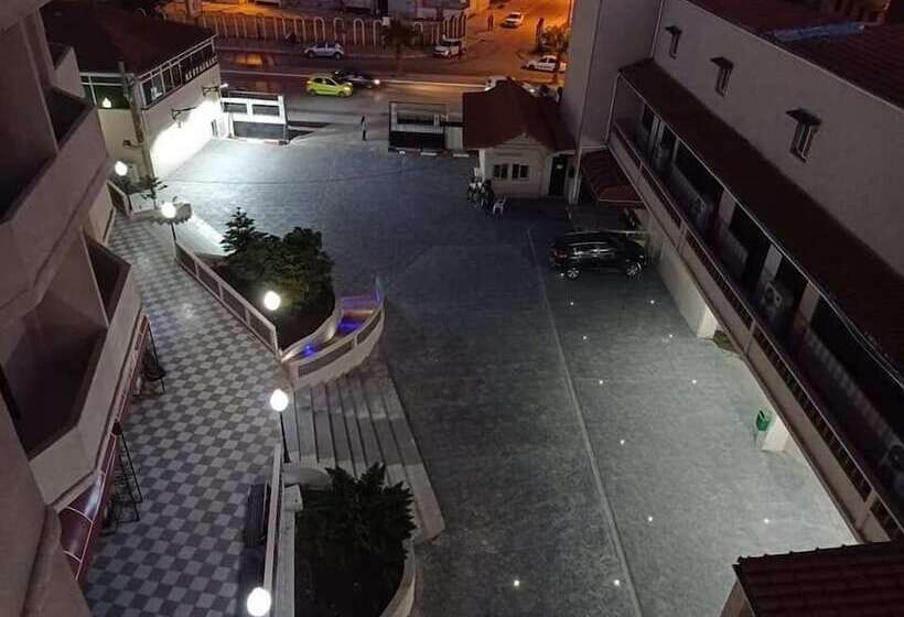 استراحتگاه Hôtel Téléphérique Annaba