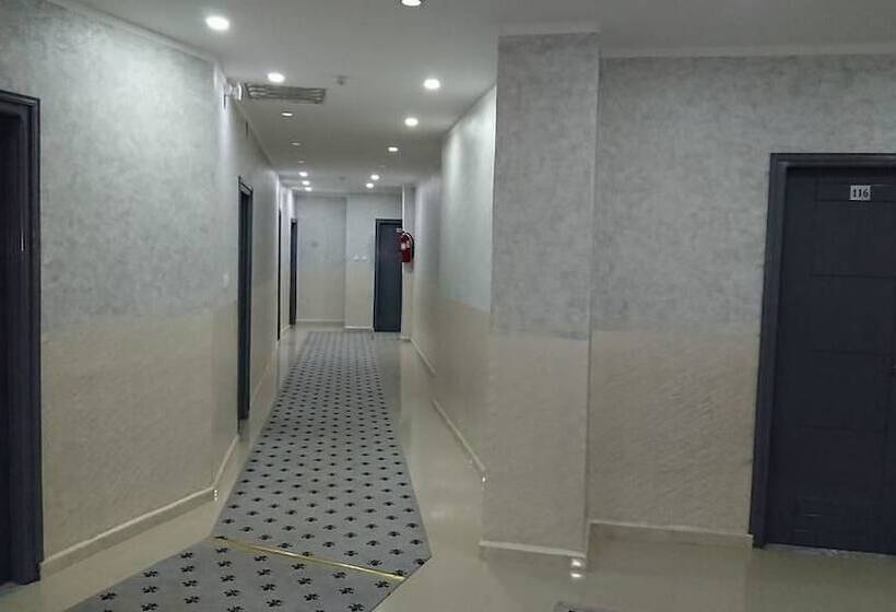 استراحتگاه Hôtel Téléphérique Annaba