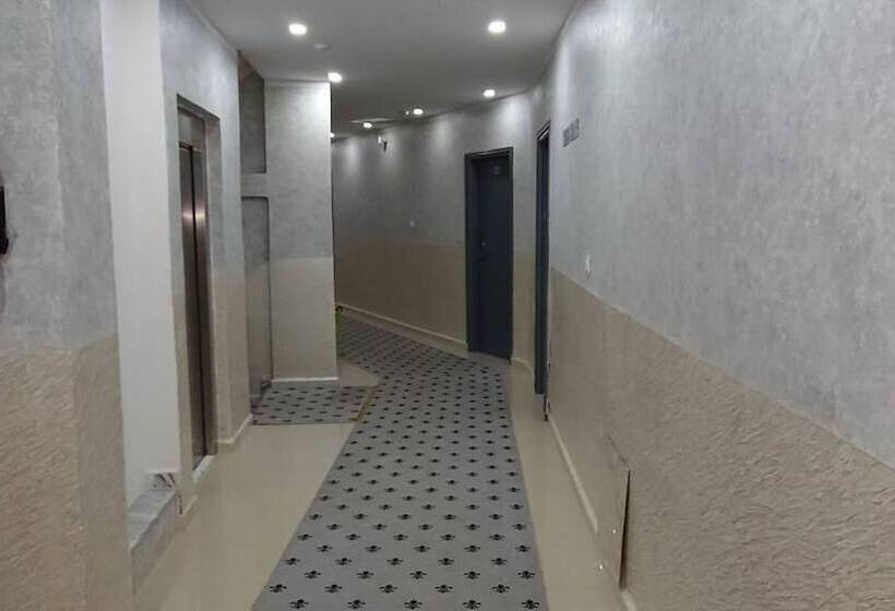 استراحتگاه Hôtel Téléphérique Annaba