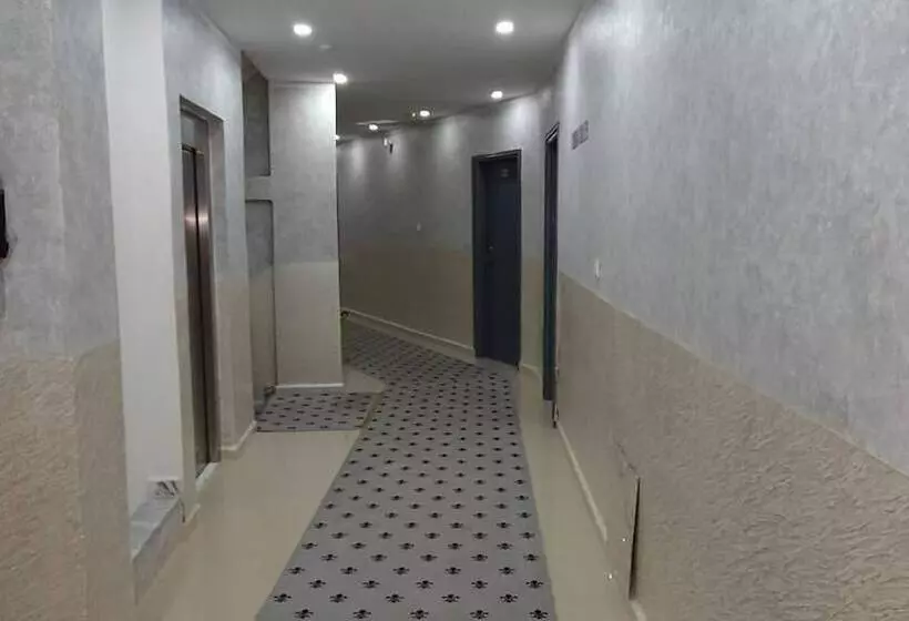 استراحتگاه Hôtel Téléphérique Annaba