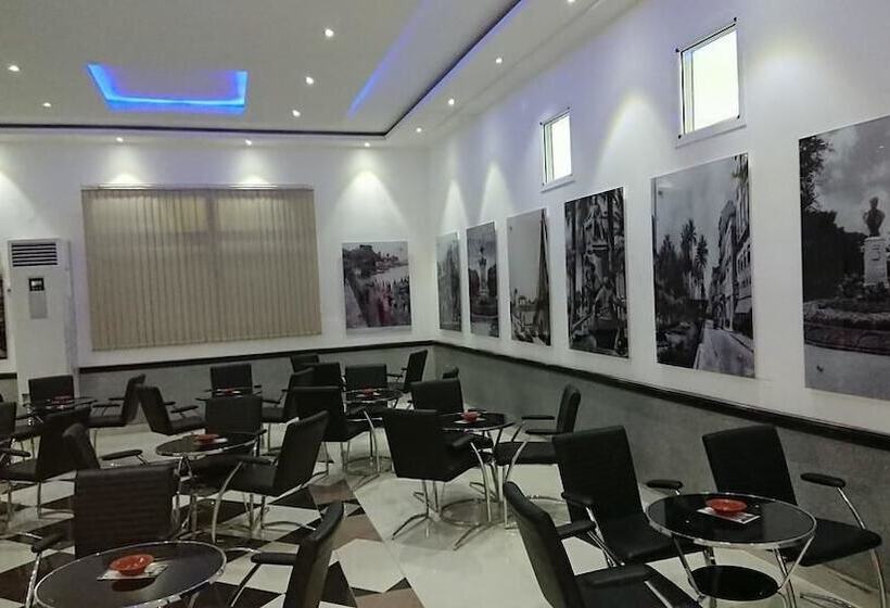 استراحتگاه Hôtel Téléphérique Annaba