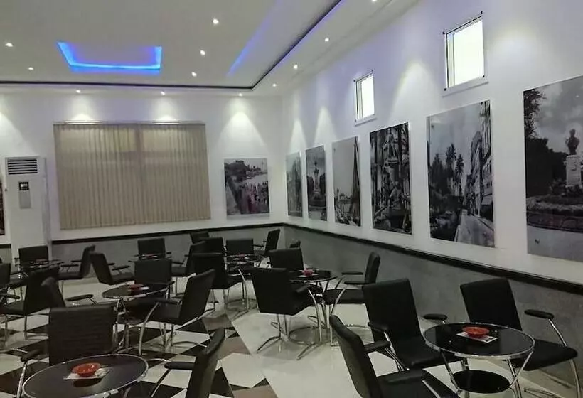 استراحتگاه Hôtel Téléphérique Annaba