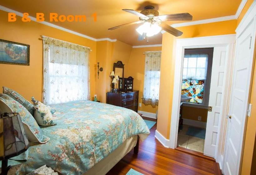 Sheppard S Campus B&b