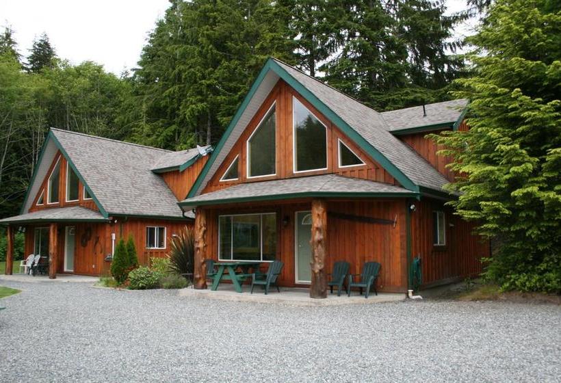 Wild Coast Wilderness Resort