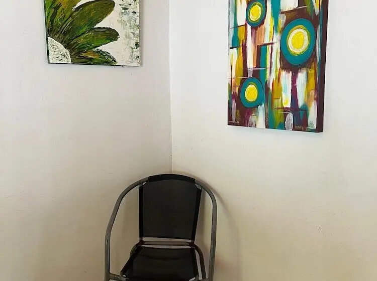 Bahareque Hostal