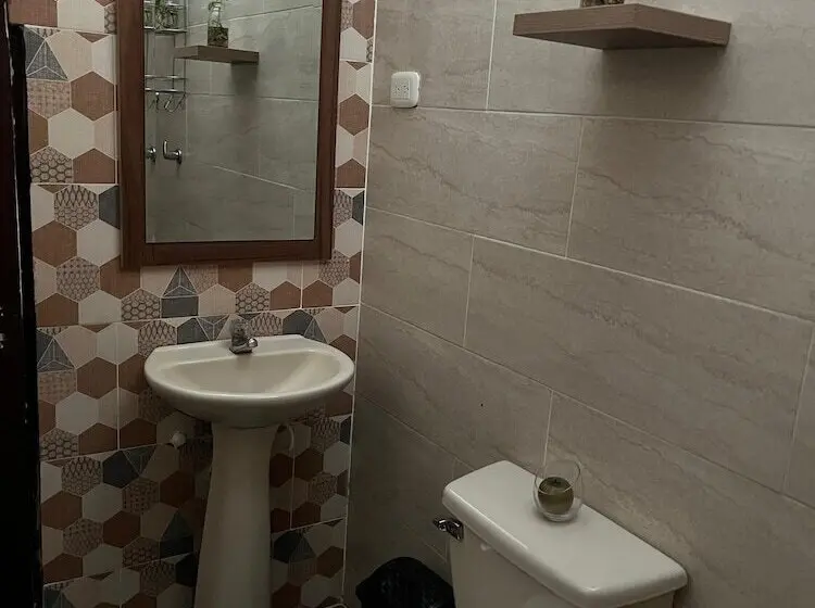 Bahareque Hostal