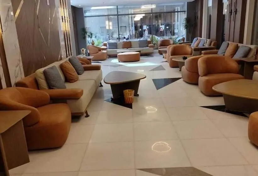 New Level Hotel – فندق نيوليفيل