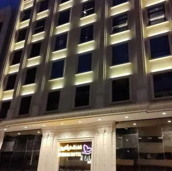 New Level Hotel – فندق نيوليفيل