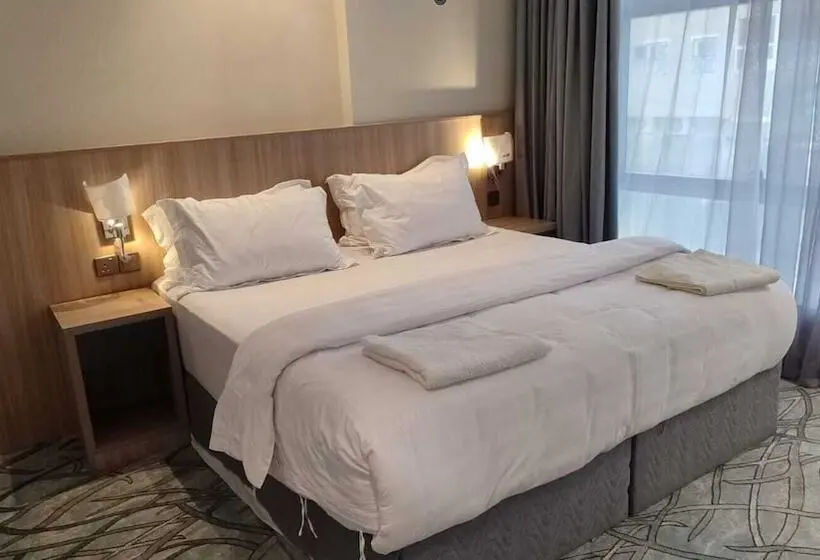 New Level Hotel – فندق نيوليفيل