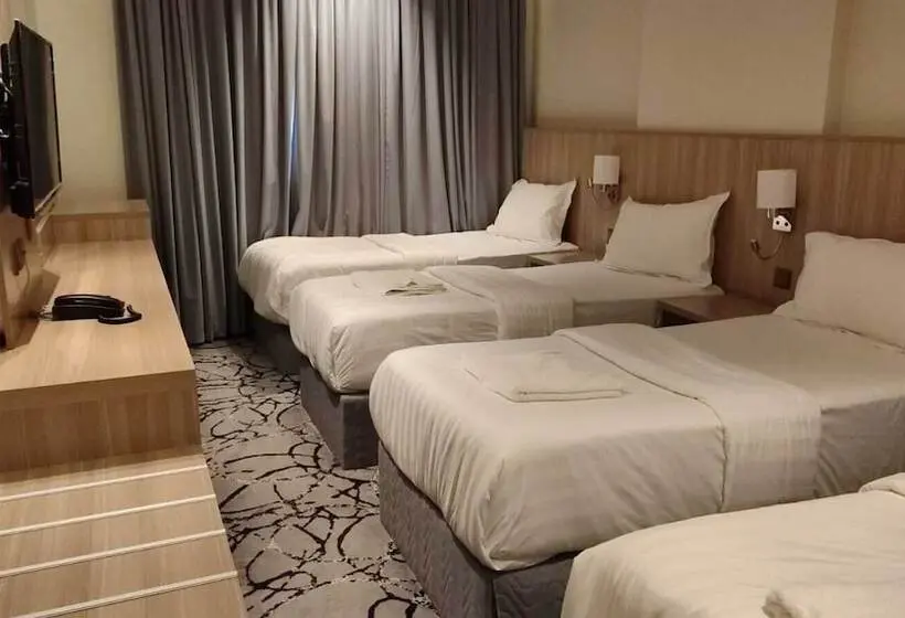 New Level Hotel – فندق نيوليفيل