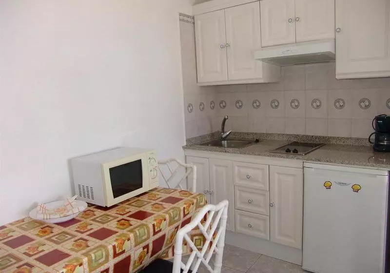 Apartamentos Los Lajones