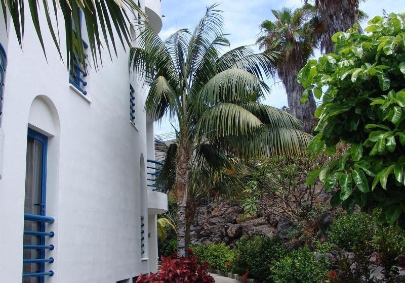 Apartamentos Los Lajones