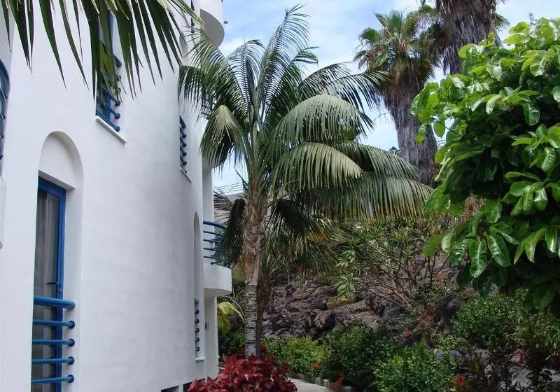 Apartamentos Los Lajones