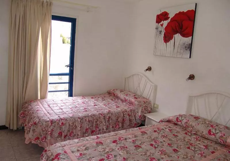 Apartamentos Los Lajones