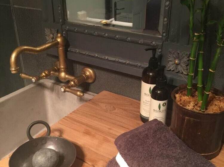 ベッドアンドブレックファースト Elm Cottage Barn