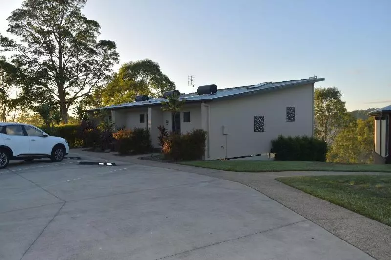 Bed and Breakfast Mapleton Springs