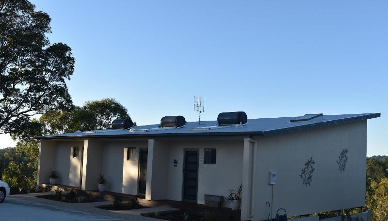 צימר Mapleton Springs