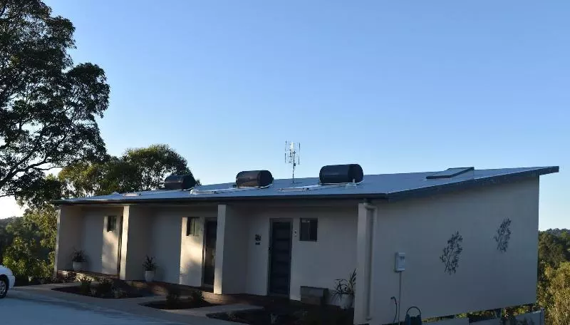 Bed and Breakfast Mapleton Springs