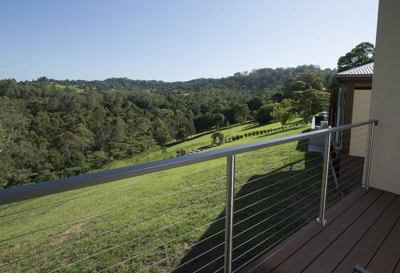 צימר Mapleton Springs