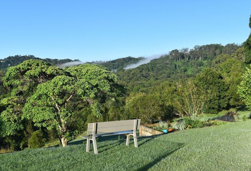 צימר Mapleton Springs