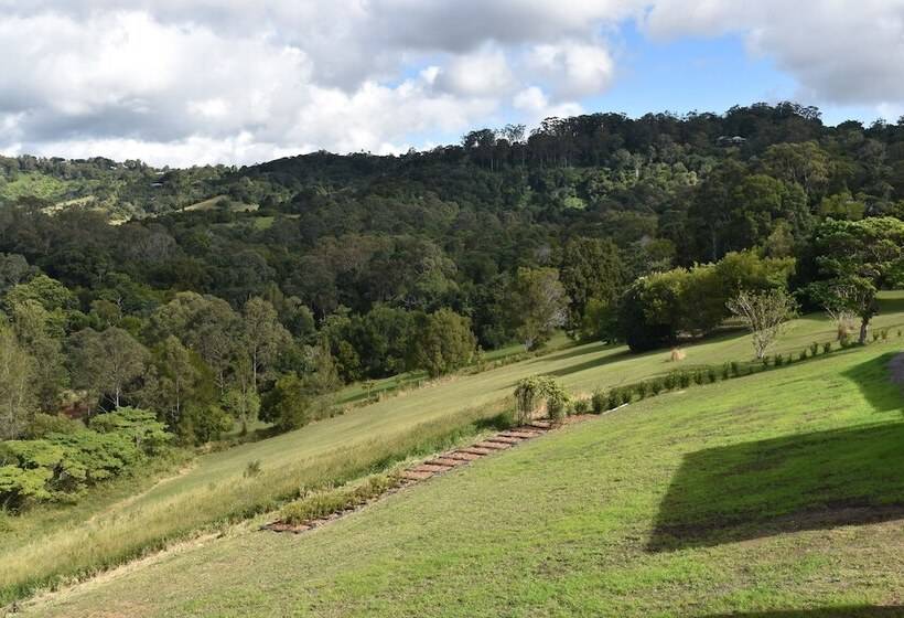 צימר Mapleton Springs