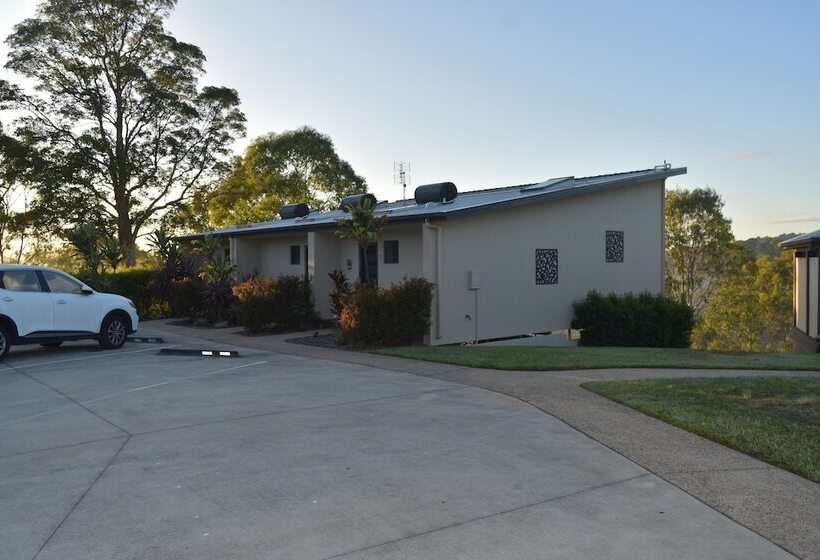 צימר Mapleton Springs