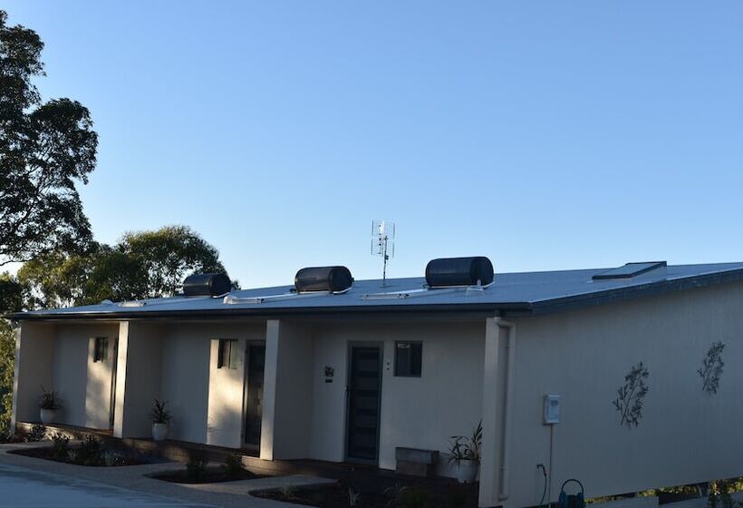 צימר Mapleton Springs