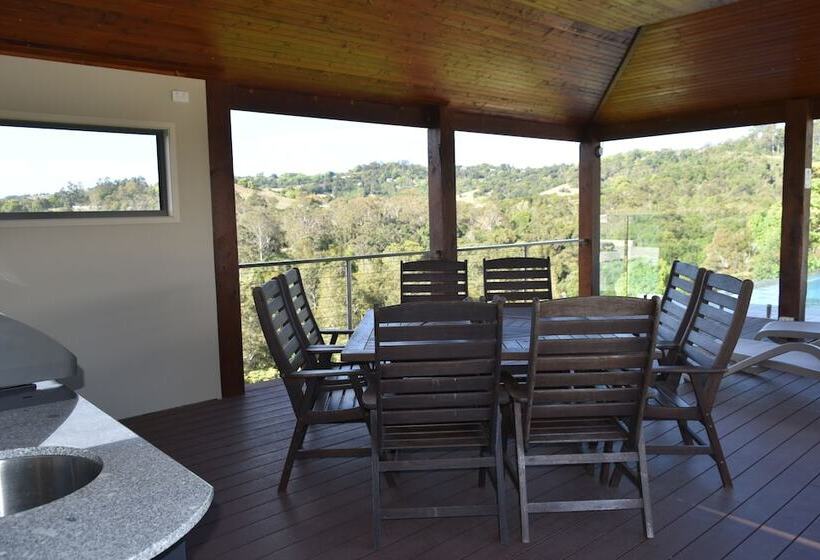 צימר Mapleton Springs