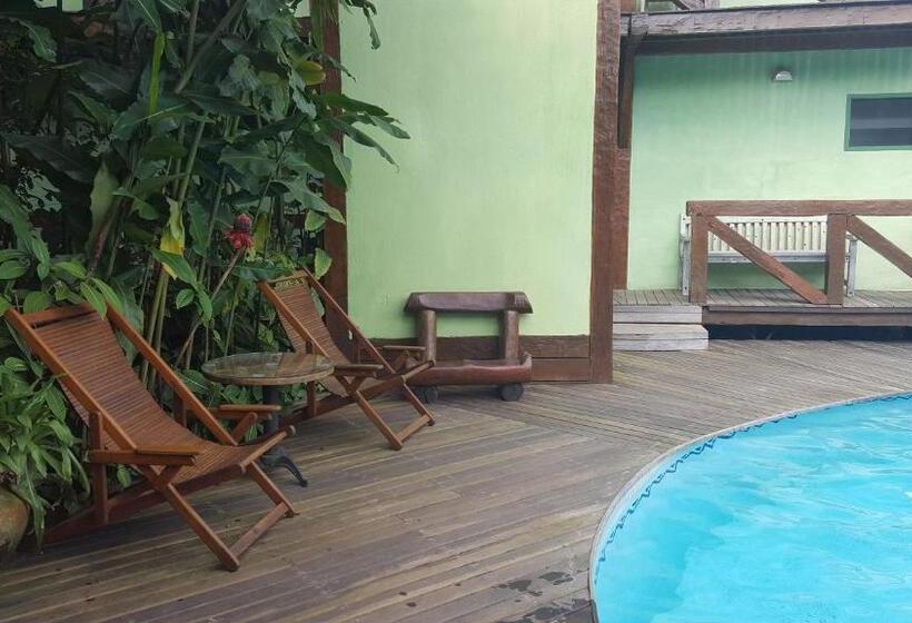 민박 Pousada Tiê Sahy