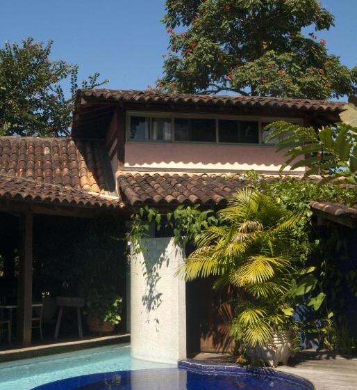 민박 Pousada Tiê Sahy