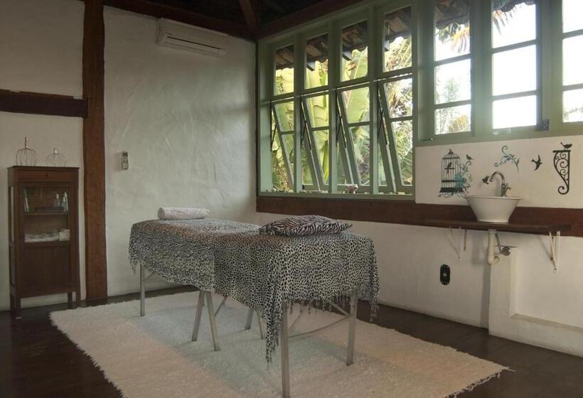 민박 Pousada Tiê Sahy