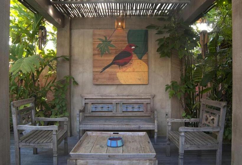 민박 Pousada Tiê Sahy