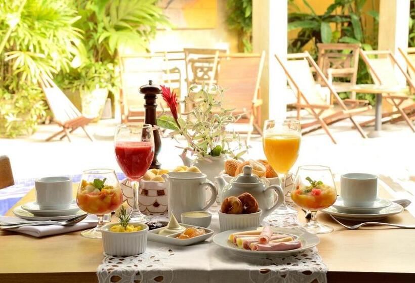 민박 Pousada Tiê Sahy