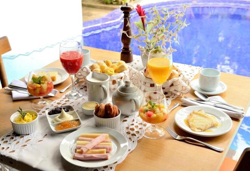 민박 Pousada Tiê Sahy